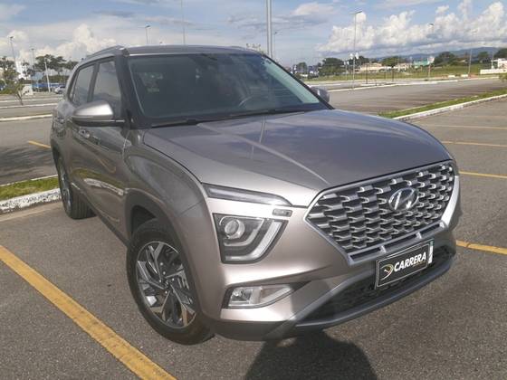HYUNDAI CRETA 1.0 TGDI FLEX LIMITED AUTOMÁTICO